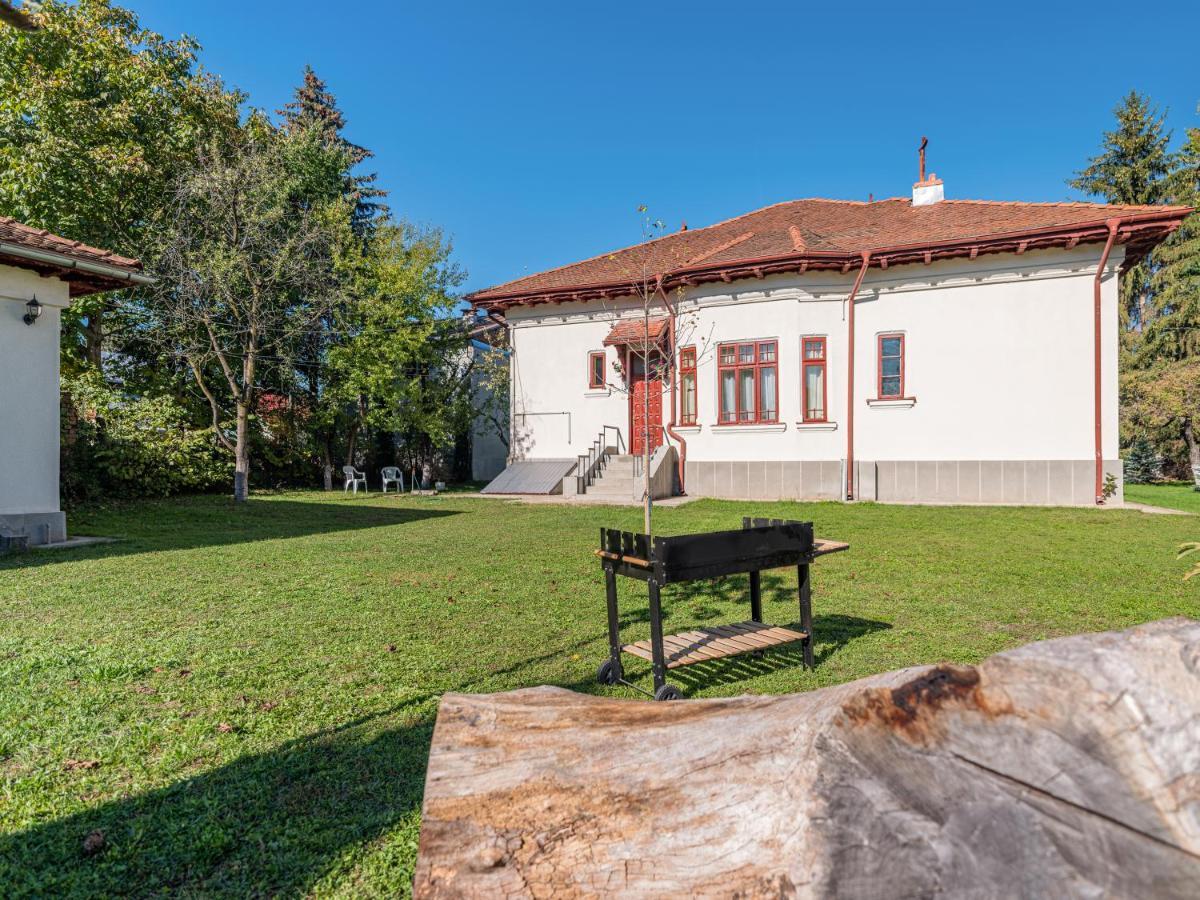 Villa Art Deco Câmpina Exterior photo