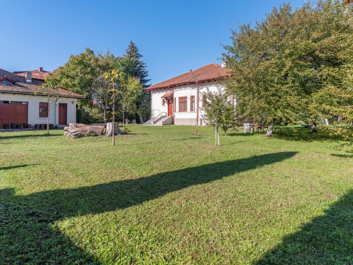 Villa Art Deco Câmpina Exterior photo
