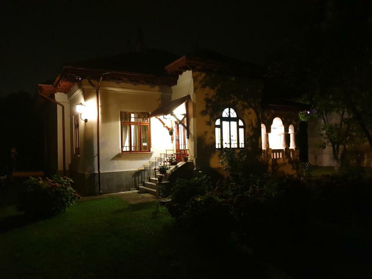 Villa Art Deco Câmpina Exterior photo